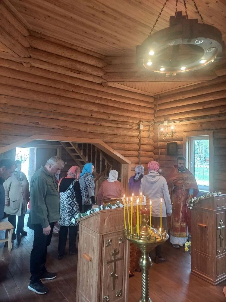 ПРЕСТОЛЬНЫЙ ПРАЗДНИК В БОБРОВЦЕ. ПОДРОБНЕЕ