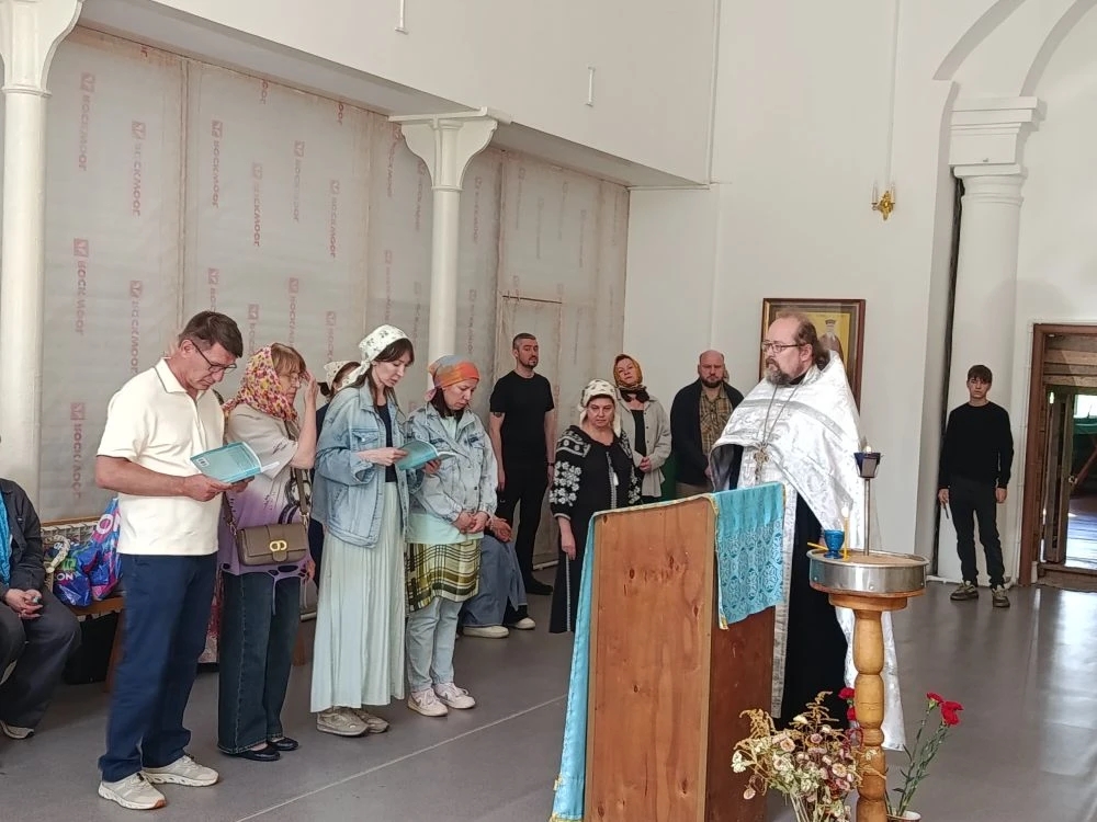 ОБЕТЫ ТРЕЗВОСТИ БЫЛИ ДАНЫ В ТАТЕВО