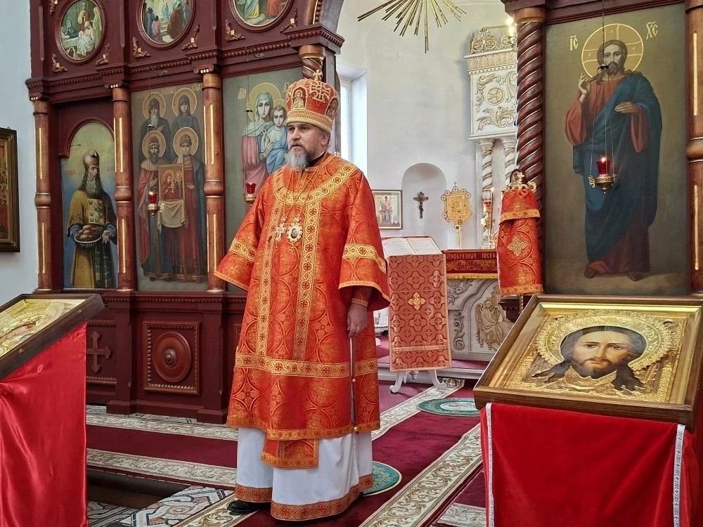 Расписание архиерейского служения 4 мая — 10 мая 2026 года управляющего Ржевской епархией епископа Силуана. ПОДРОБНЕЕ…