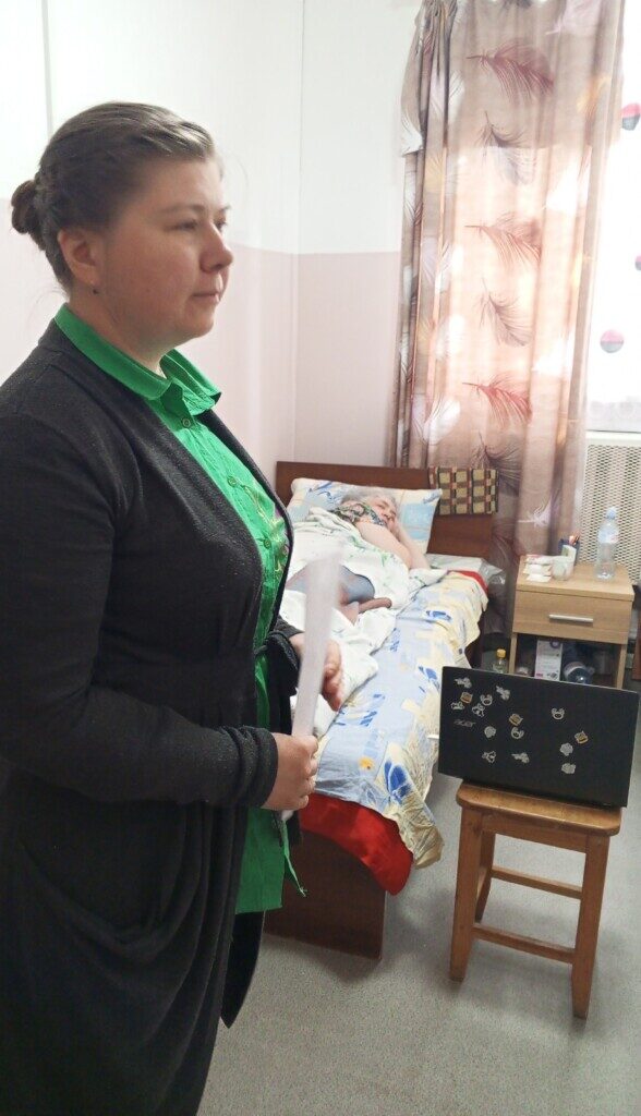 В Щучейской богадельне прошло  мероприятие, посвящённое поэзии, под названием «Я ранен войною на всю жизнь». ПОДРОБНЕЕ…