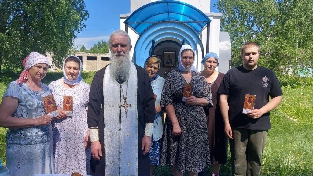 В праздник перенесения мощей свт. Николая Чудотворца, архиеп. Мир Ликийских, были отслужены молебны в часовнях в честь свт.Николая Чудотворца в Ржевском МО. ПОДРОБНЕЕ…