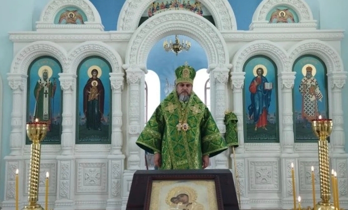 Архиерейское Богослужение в день памяти Владимирской иконы Божией Матери. ПОДРОБНЕЕ…