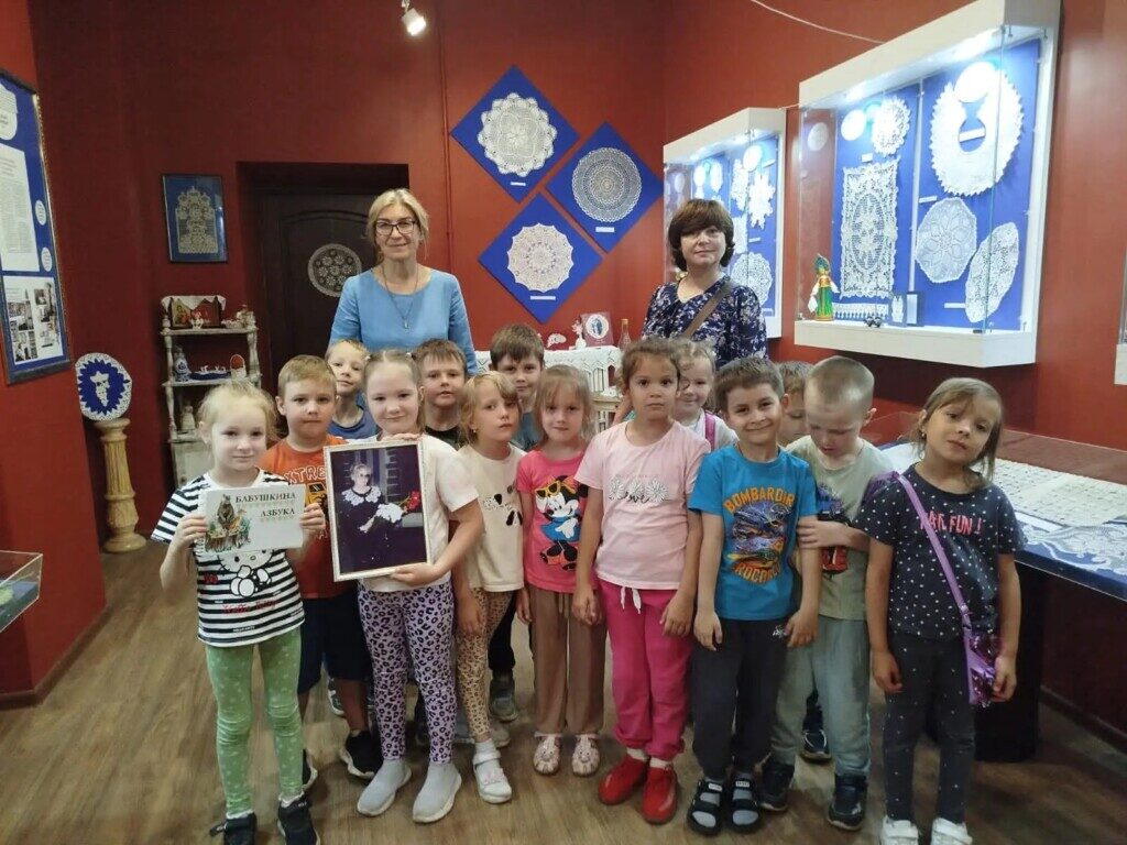 Выставочный зал Ржевского епархиального управления встречал гостей. ПОДРОБНЕЕ…