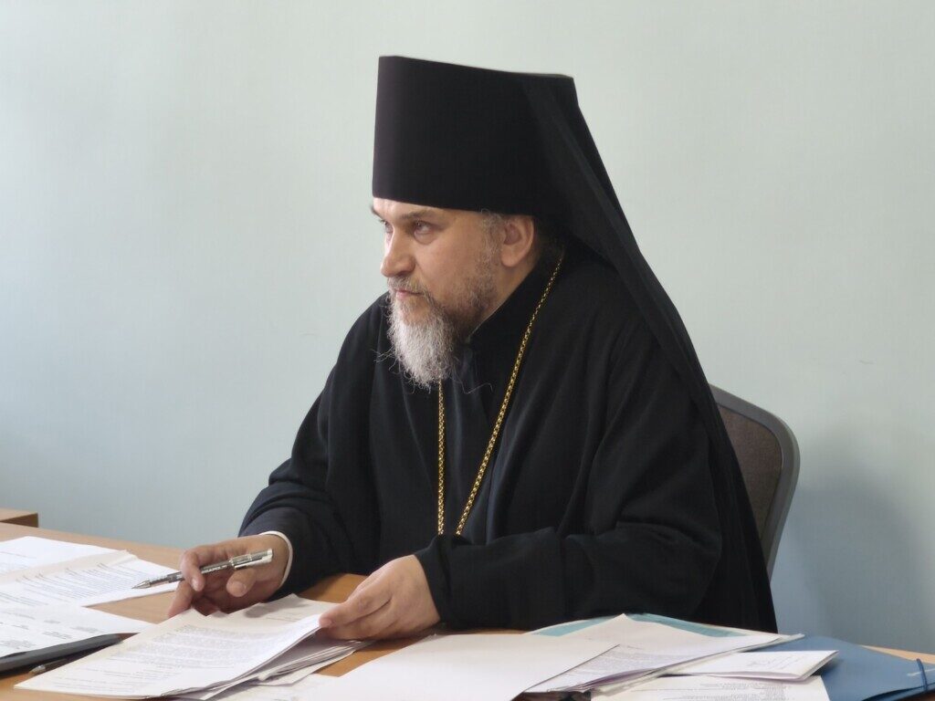 Епархиальный совет от 05.06.26. ПОДРОБНЕЕ…
