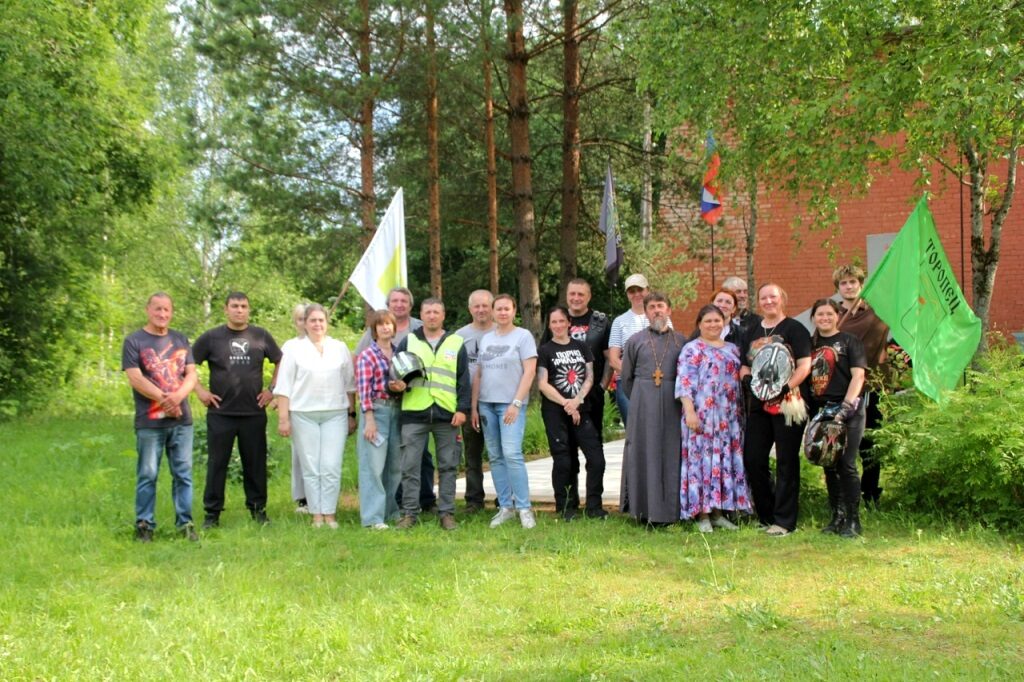 По местам Памяти и Славы. ПОДРОБНЕЕ…