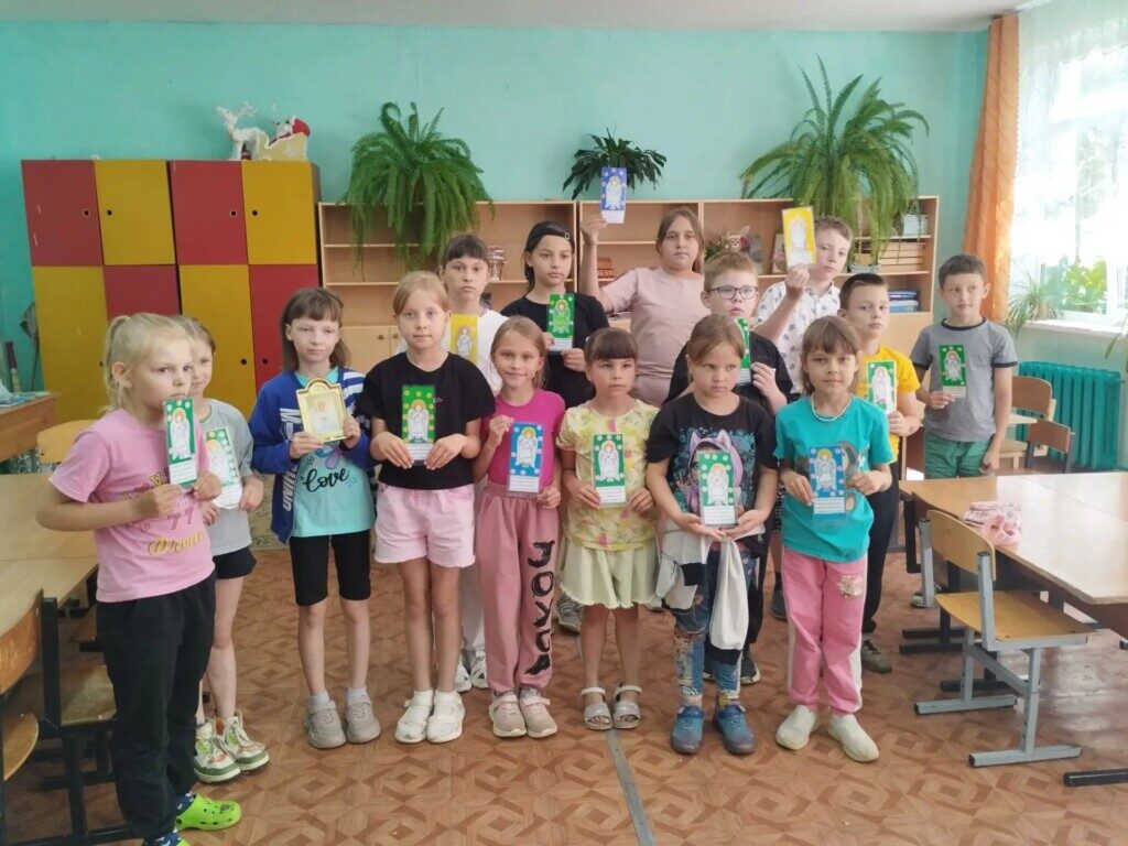 Беседы со школьниками. ПОДРОБНЕЕ…