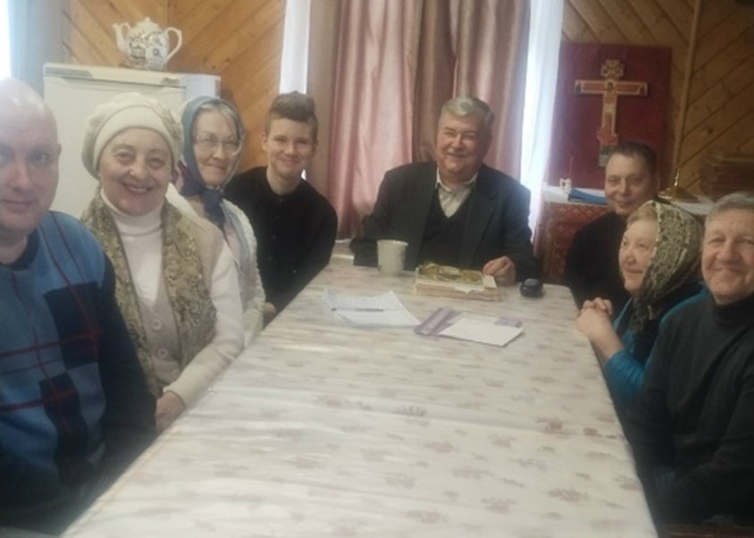 В День славянской письменности. ПОДРОБНЕЕ…