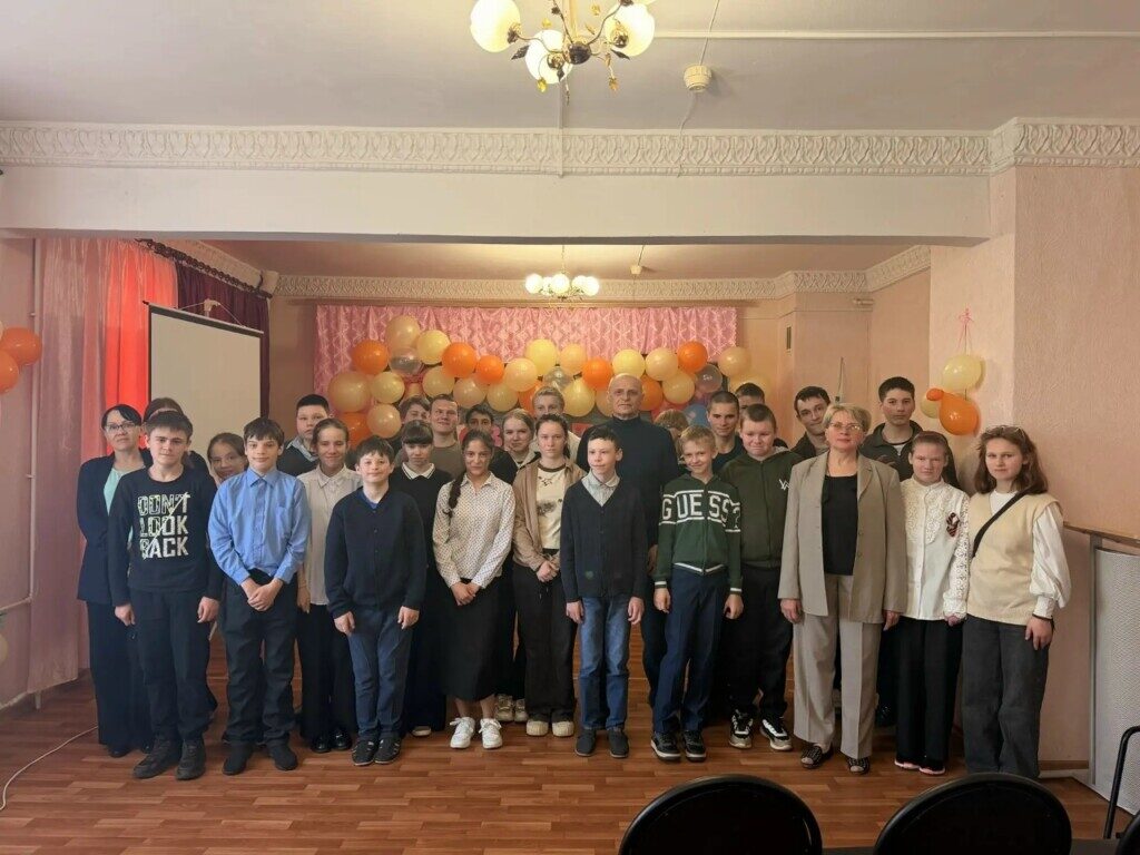 В рамках празднования Дня славянской письменности и культуры в Нелидовском благочинии прошли просветительские и миссионерские мероприятия. ПОДРОБНЕЕ…