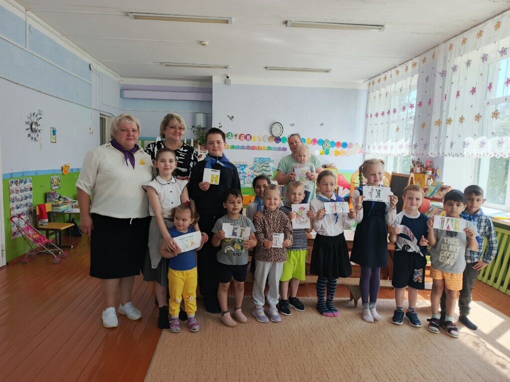 Мероприятия на приходе при храме Покрова Пресвятой Богородицы с. Итомля Ржевского сельского благочиния в мае-июне 2026 года в рамках Дня славянской письменности и культуры. ПОДРОБНЕЕ…